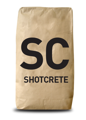 SHOTCRETE